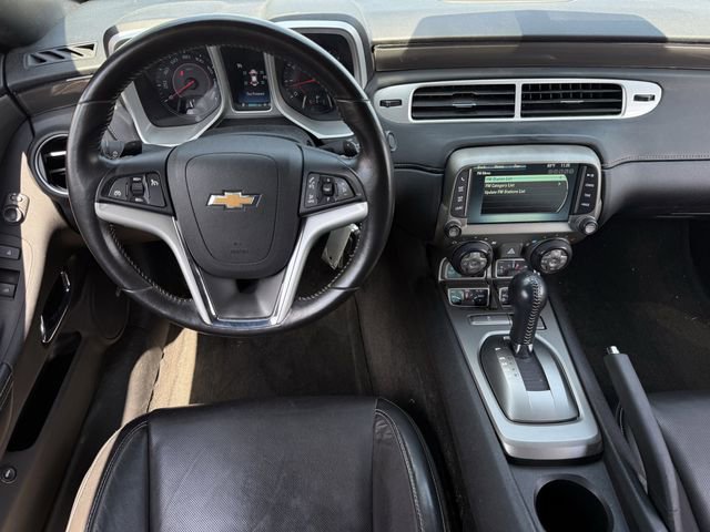 Used 2014 Chevrolet Camaro LT w/ RS Package RWD image 11