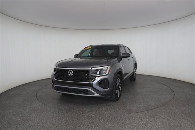 Used 2024 Volkswagen Atlas Cross Sport SE image 33
