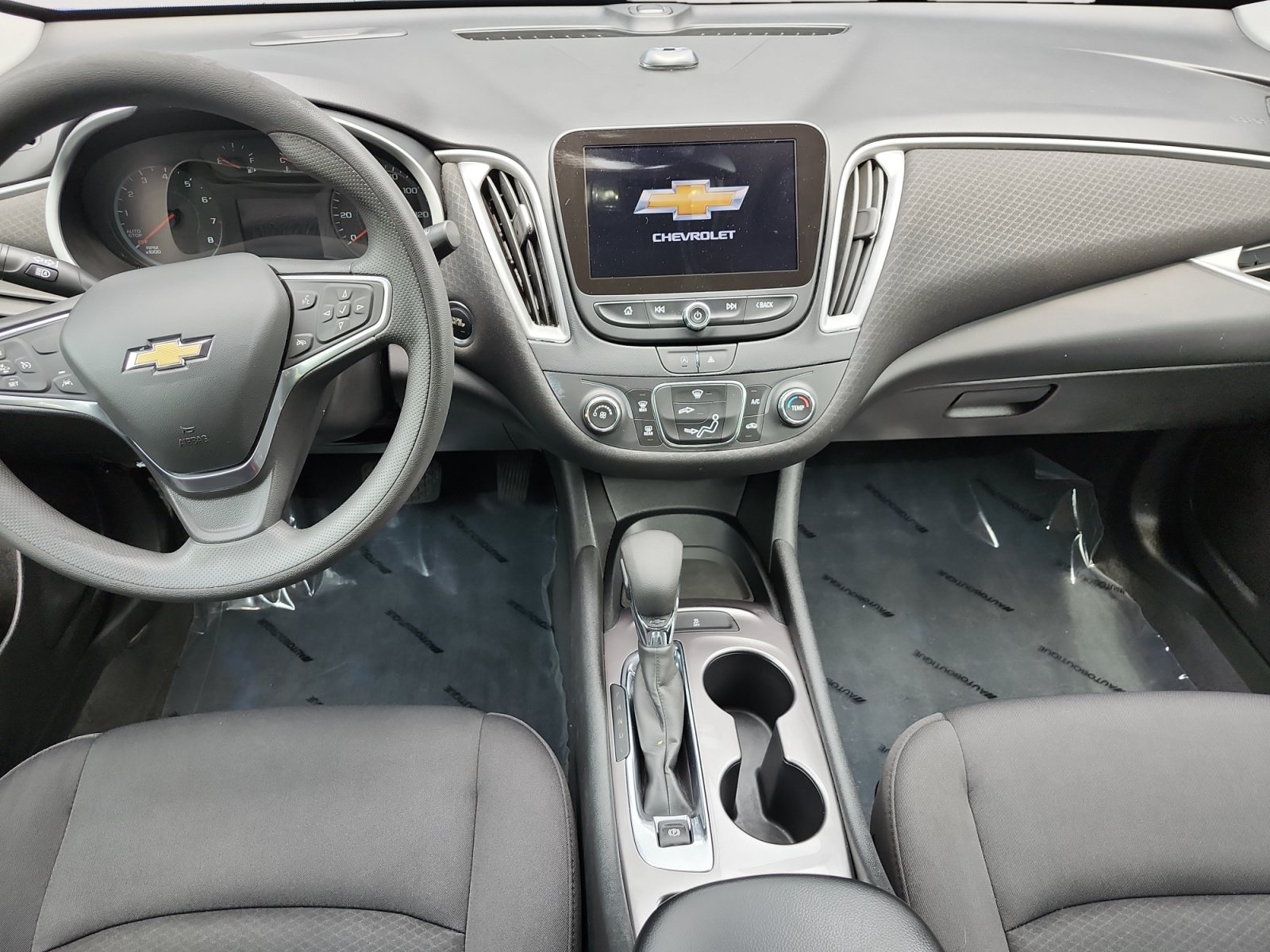 Used 2023 Chevrolet Malibu LS FWD image 11