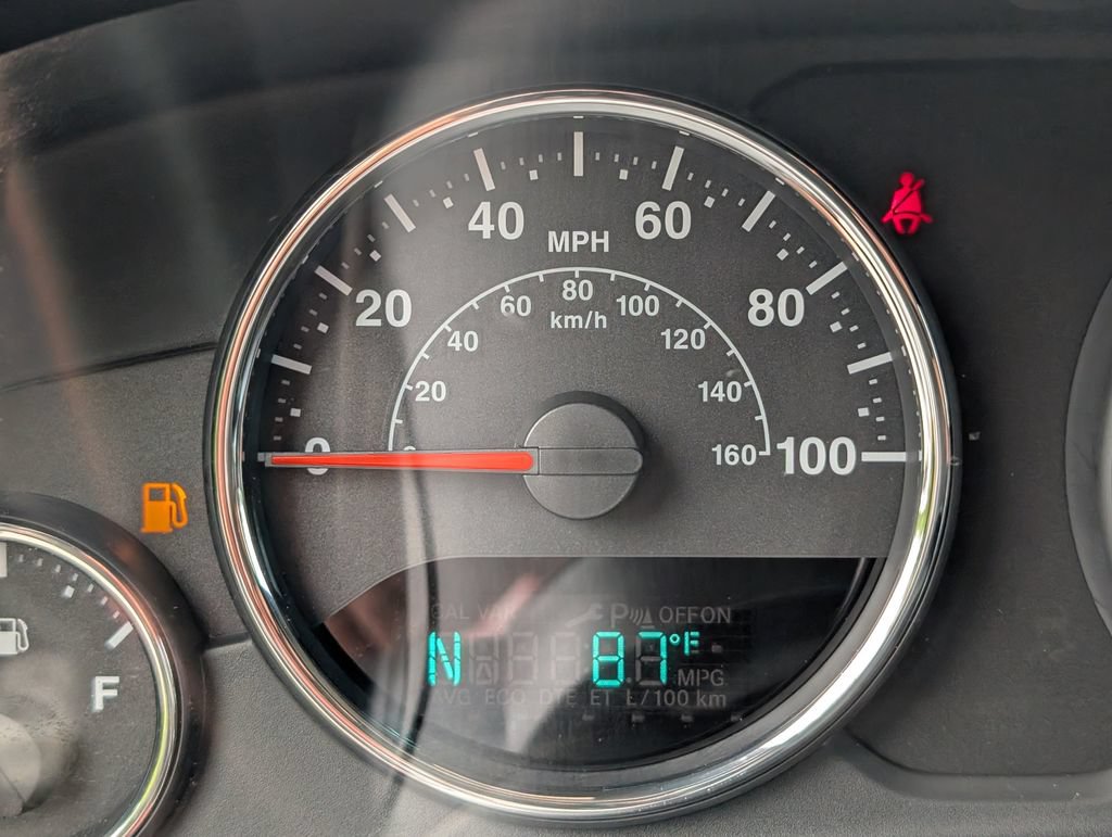 Used 2013 Jeep Wrangler Sport AWD/4WD image 21