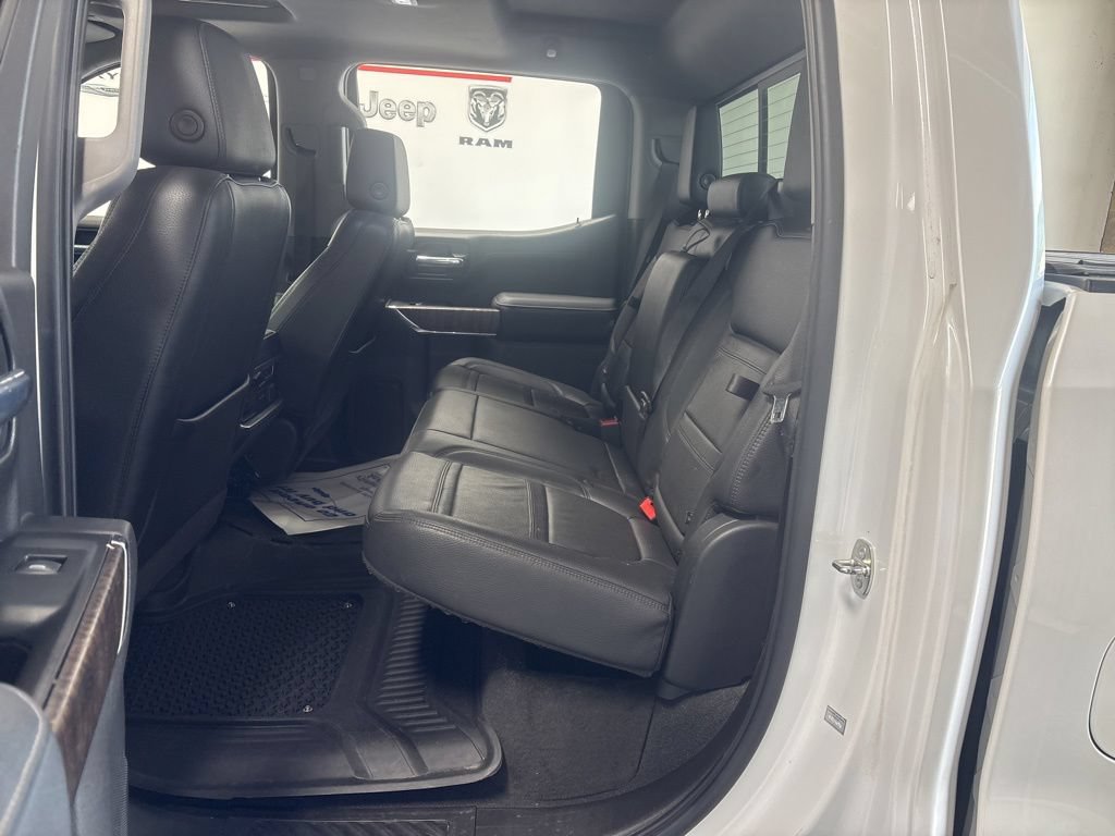 Used 2021 GMC Sierra 1500 Denali w/ Denali Ultimate Package AWD/4WD image 9