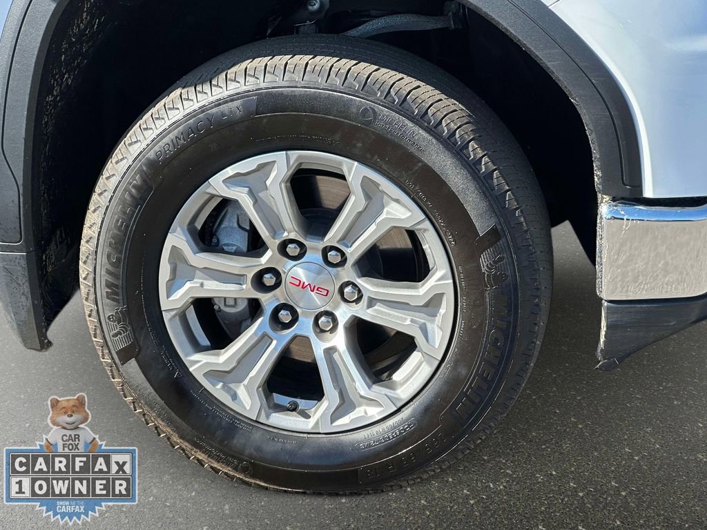 Used 2025 GMC Sierra 1500 SLT image 12