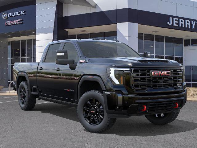 New 2026 GMC Sierra 2500 AT4 w/ AT4 Premium Plus Package image 31