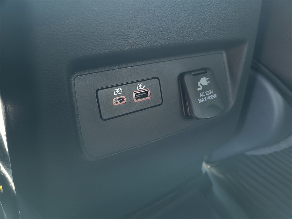 New 2026 Nissan Frontier PRO-4X image 10