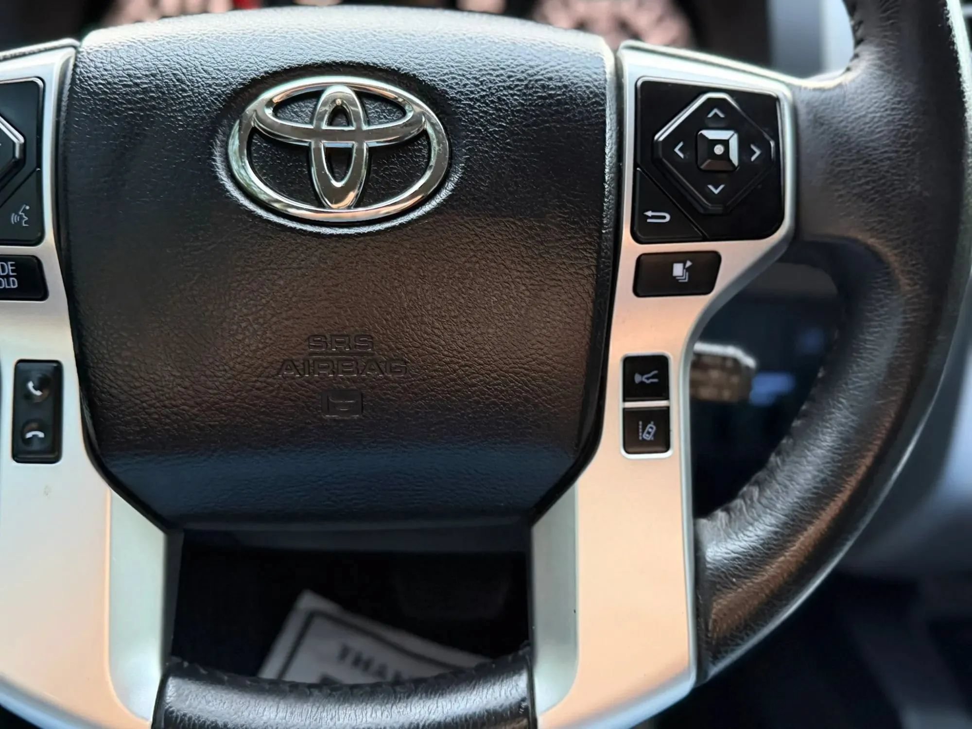 Used 2021 Toyota Tundra SR5 w/ SR5 Leather Package RWD image 21