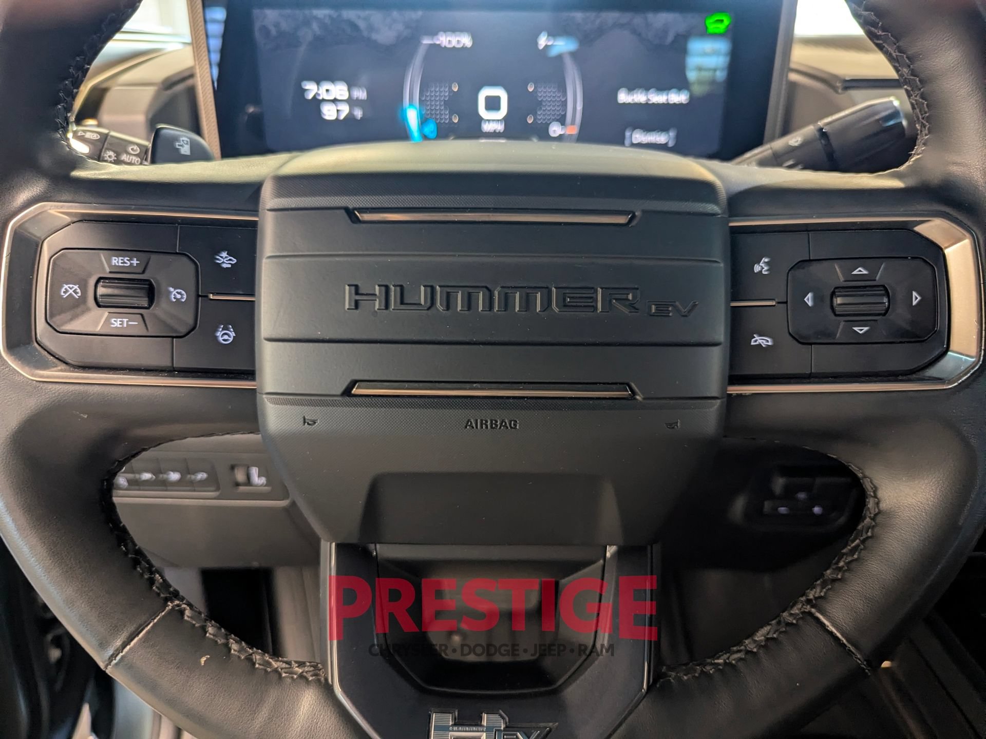Used 2024 GMC Hummer EV 3X AWD/4WD image 19