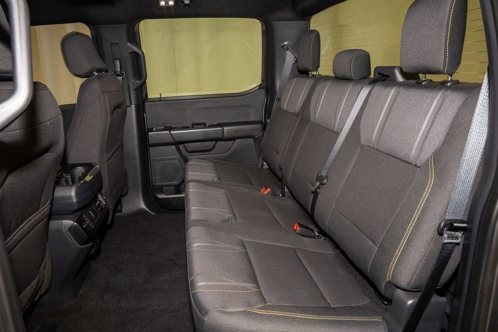 Used 2025 Ford F150 STX w/ Equipment Group 200A image 8