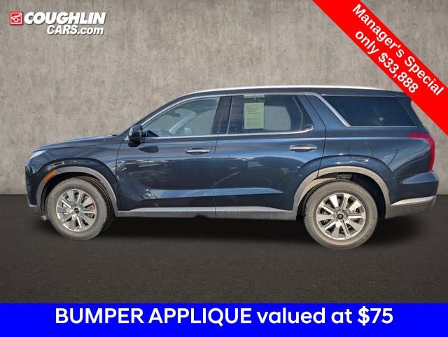 Used 2024 Hyundai Palisade SEL image 4