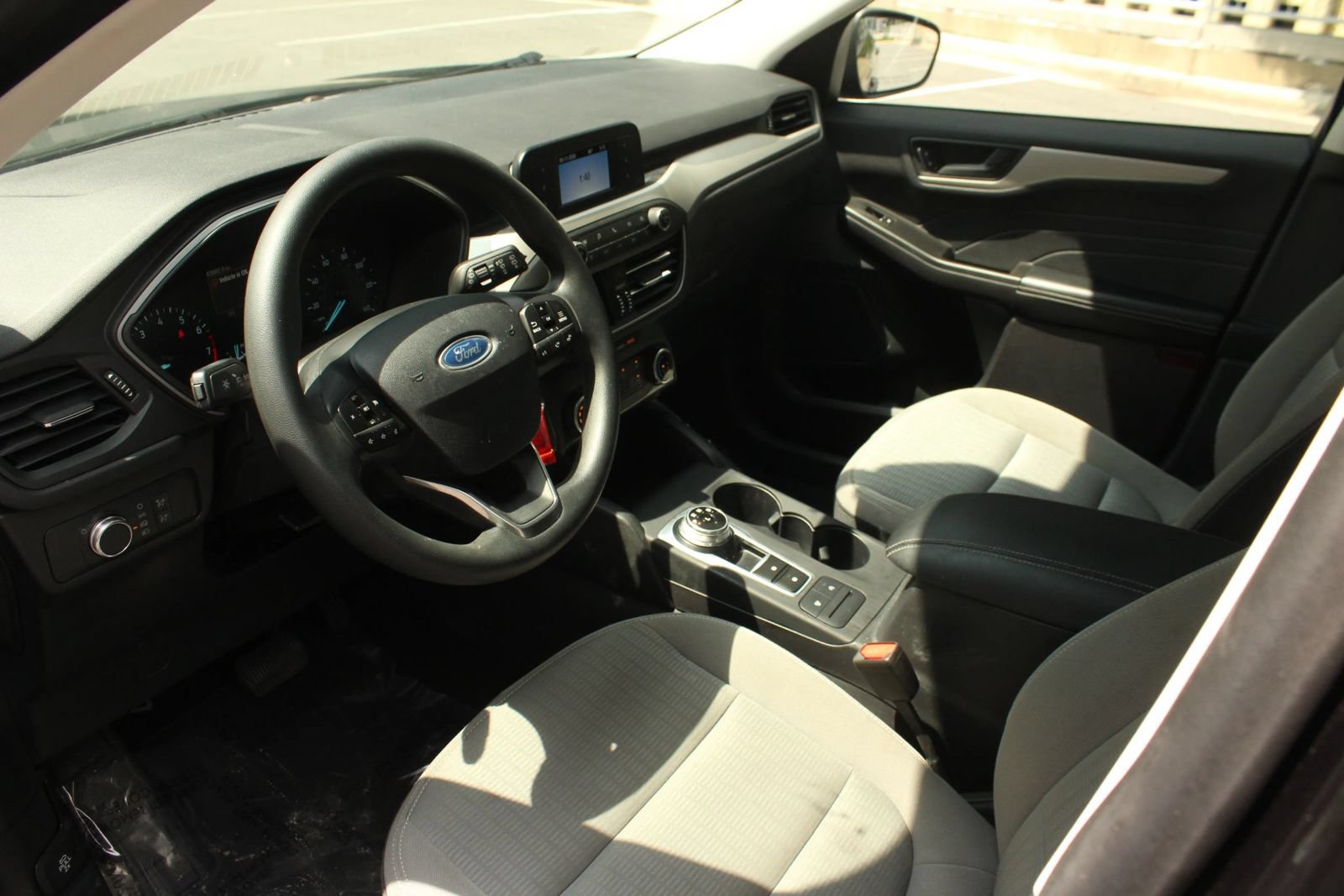 Used 2021 Ford Escape S FWD image 13