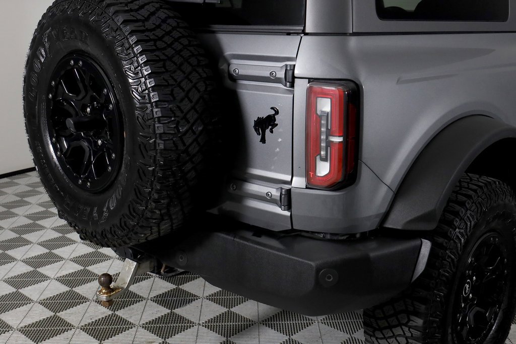 Used 2023 Ford Bronco Wildtrak image 51