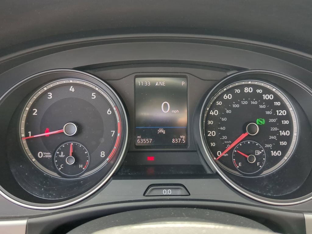 Used 2021 Volkswagen Atlas SE w/ Towing Package FWD image 33