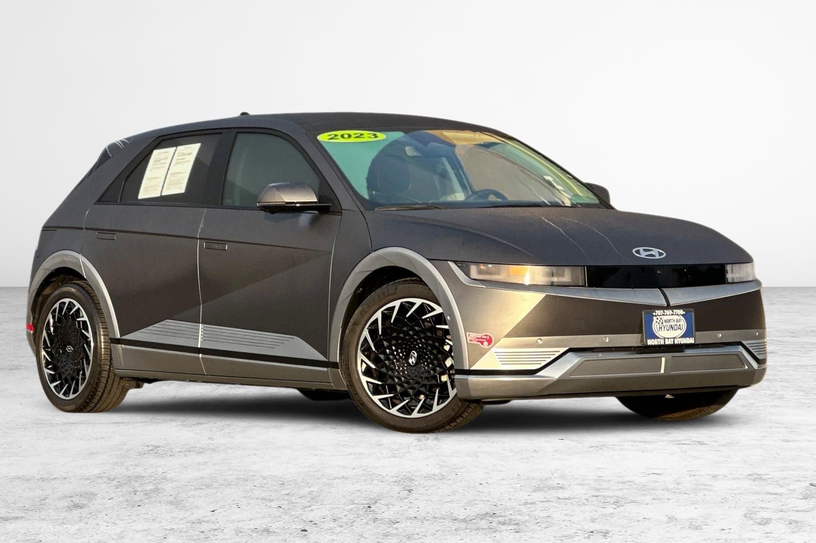 Used 2023 Hyundai Ioniq 5 Limited w/ Cargo Package video 2