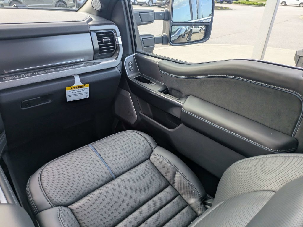 New 2027 Ford F450 Platinum AWD/4WD image 17