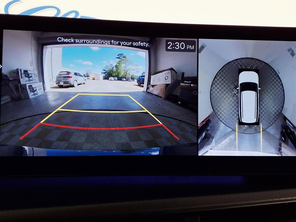 Used 2024 Hyundai Santa Fe Calligraphy image 12