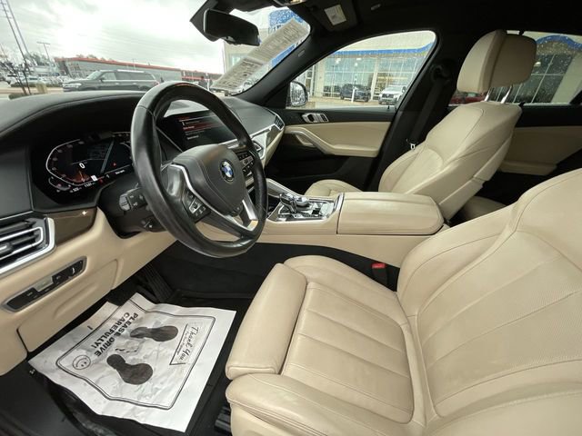 Used 2022 BMW X6 xDrive40i w/ Executive Package image 14