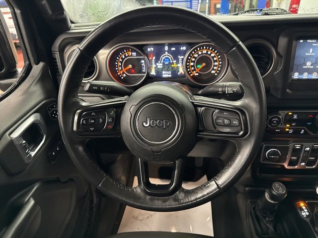 Used 2018 Jeep Wrangler Unlimited Sport S image 28