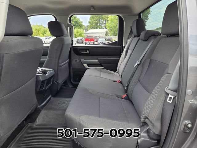 Used 2024 Toyota Tundra SR5 w/ SR5 Convenience Package RWD image 12