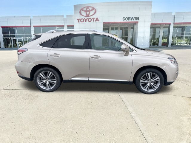 Used 2015 Lexus RX 350 AWD image 6