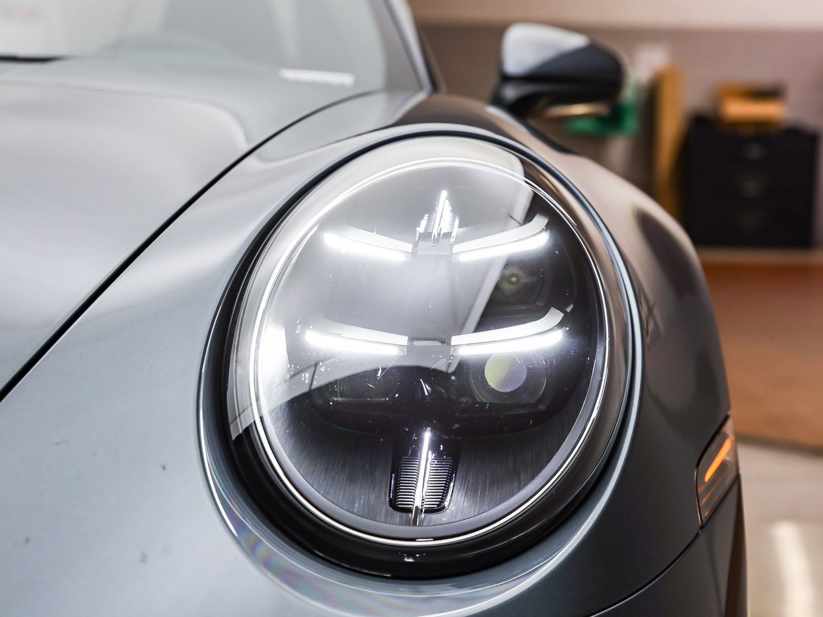 Used 2025 Porsche 911 Carrera T image 11