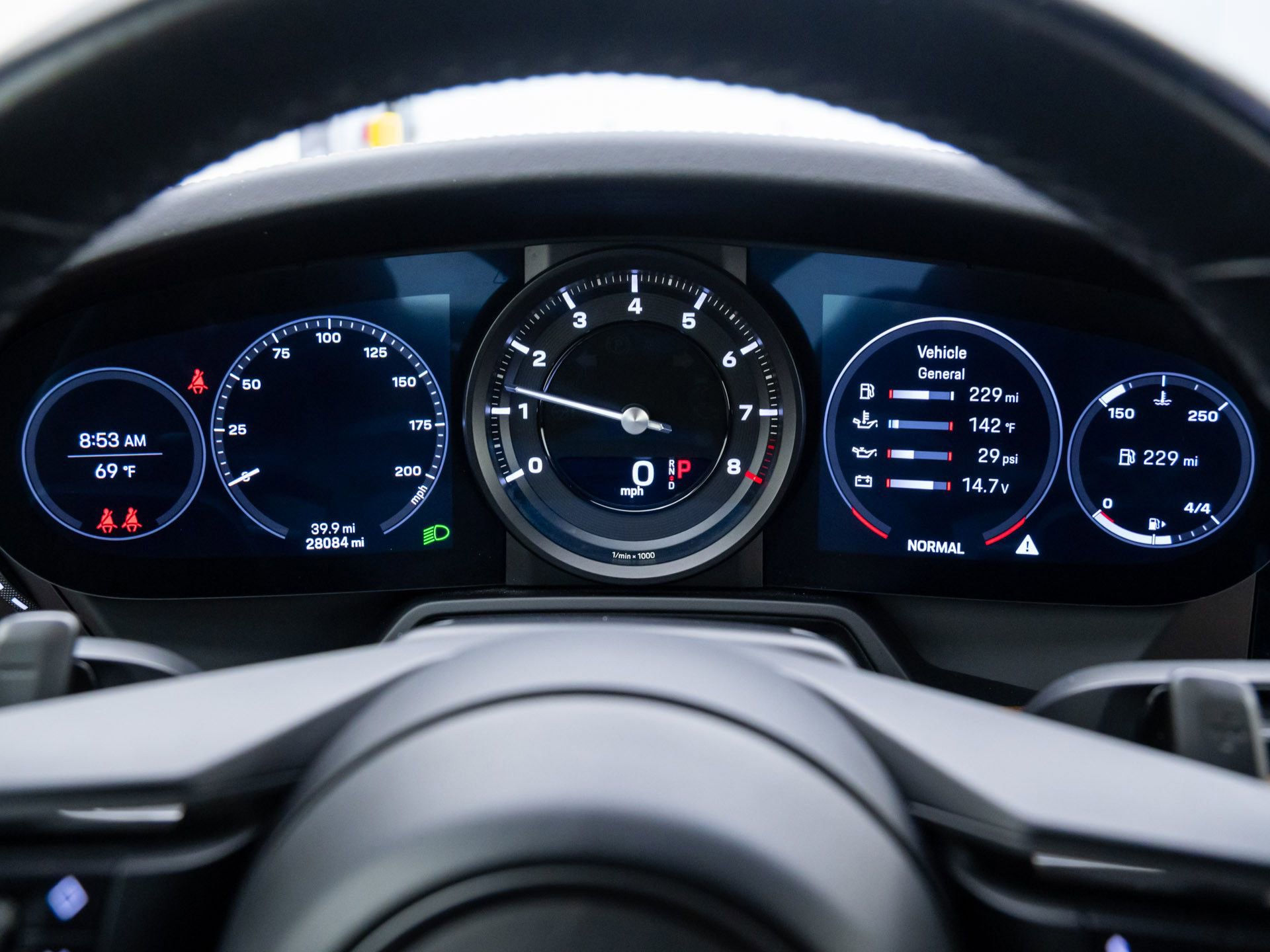 Certified 2021 Porsche 911 Targa 4S image 29