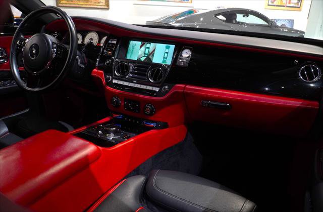 Used 2017 Rolls-Royce Ghost RWD image 23