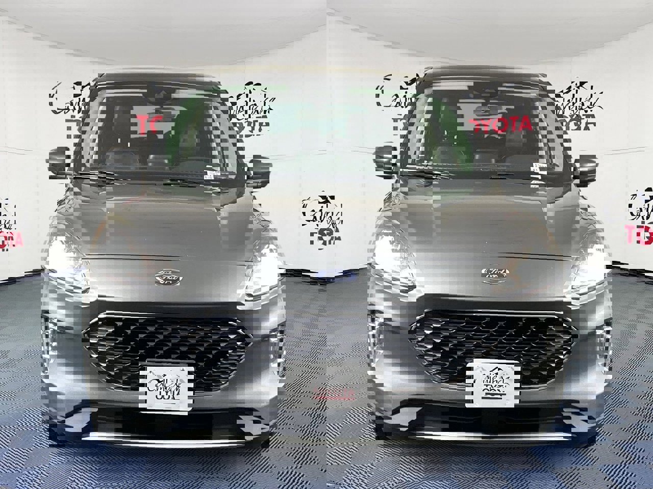 Used 2022 Ford Escape SEL image 3