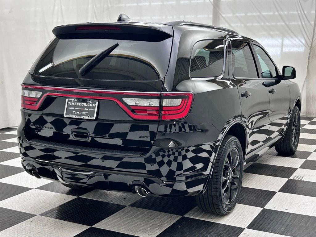 New 2026 Dodge Durango GT image 7