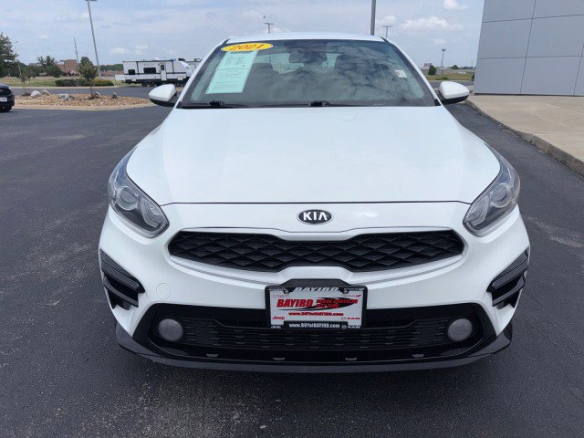 Used 2021 Kia Forte LXS FWD image 4