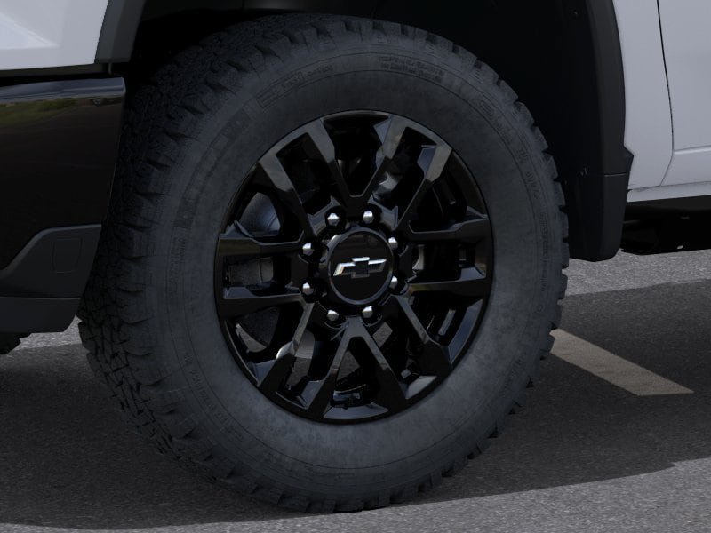 New 2026 Chevrolet Silverado 2500 Custom w/ Custom Convenience Package AWD/4WD image 9