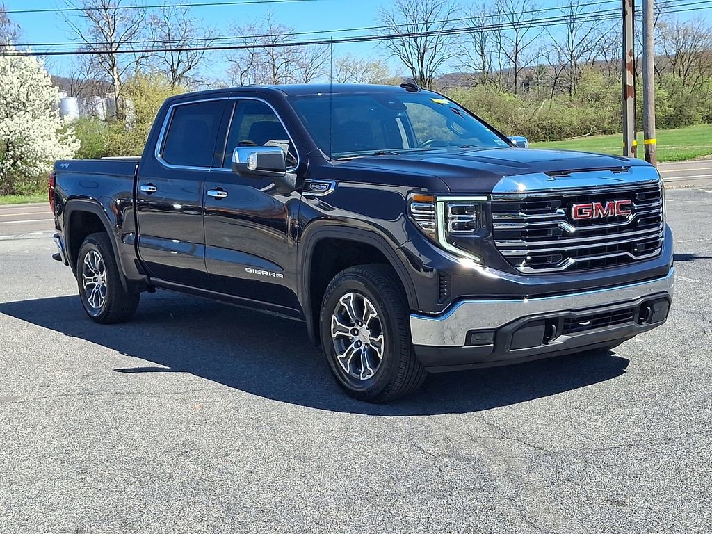 Used 2025 GMC Sierra 1500 SLT image 4