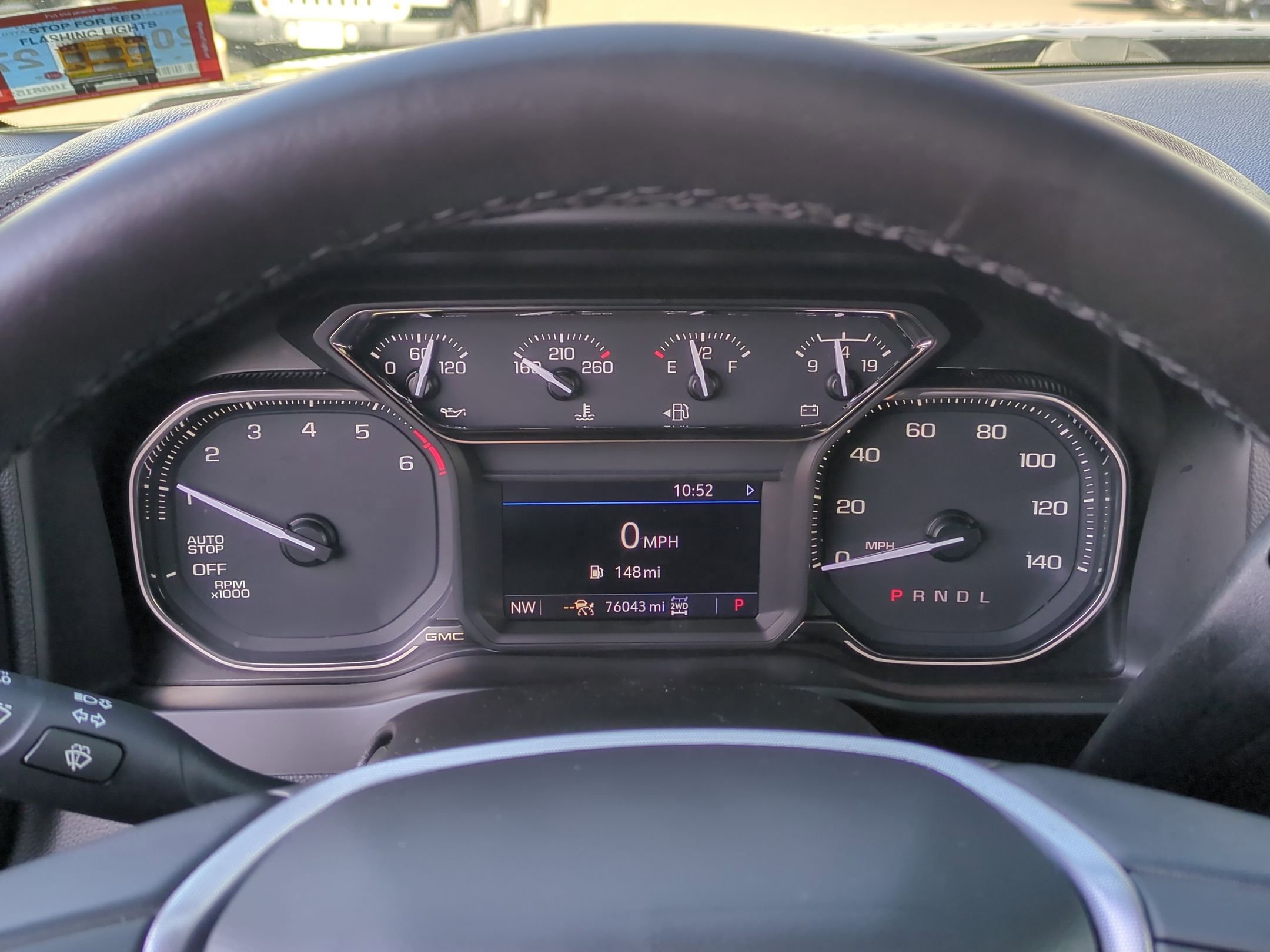 Certified 2021 GMC Sierra 1500 SLT w/ SLT Premium Plus Package image 12