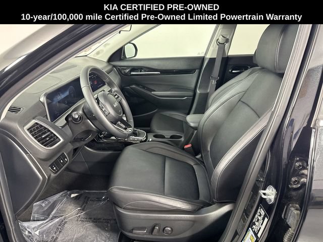 Certified 2024 Kia Seltos EX AWD/4WD image 4