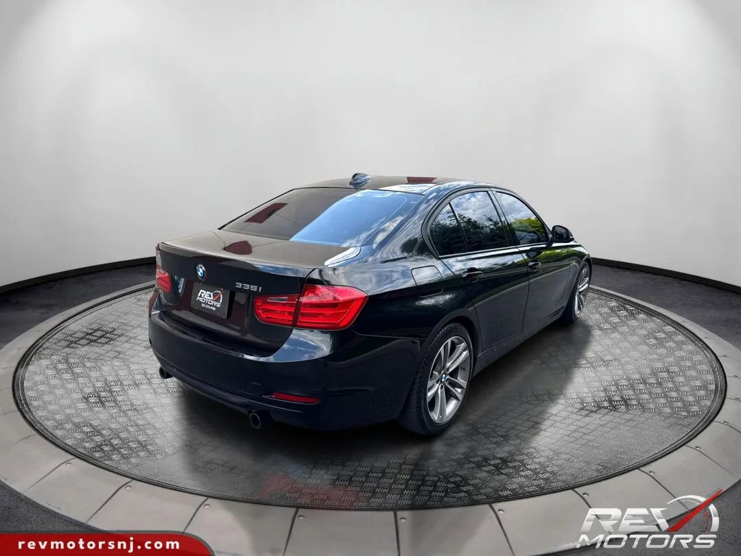 Used 2013 BMW 335i Sedan RWD image 5