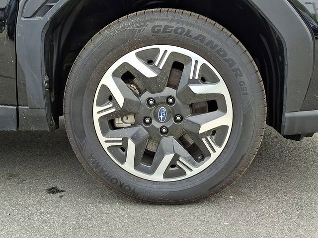 Certified 2025 Subaru Forester Premium image 8