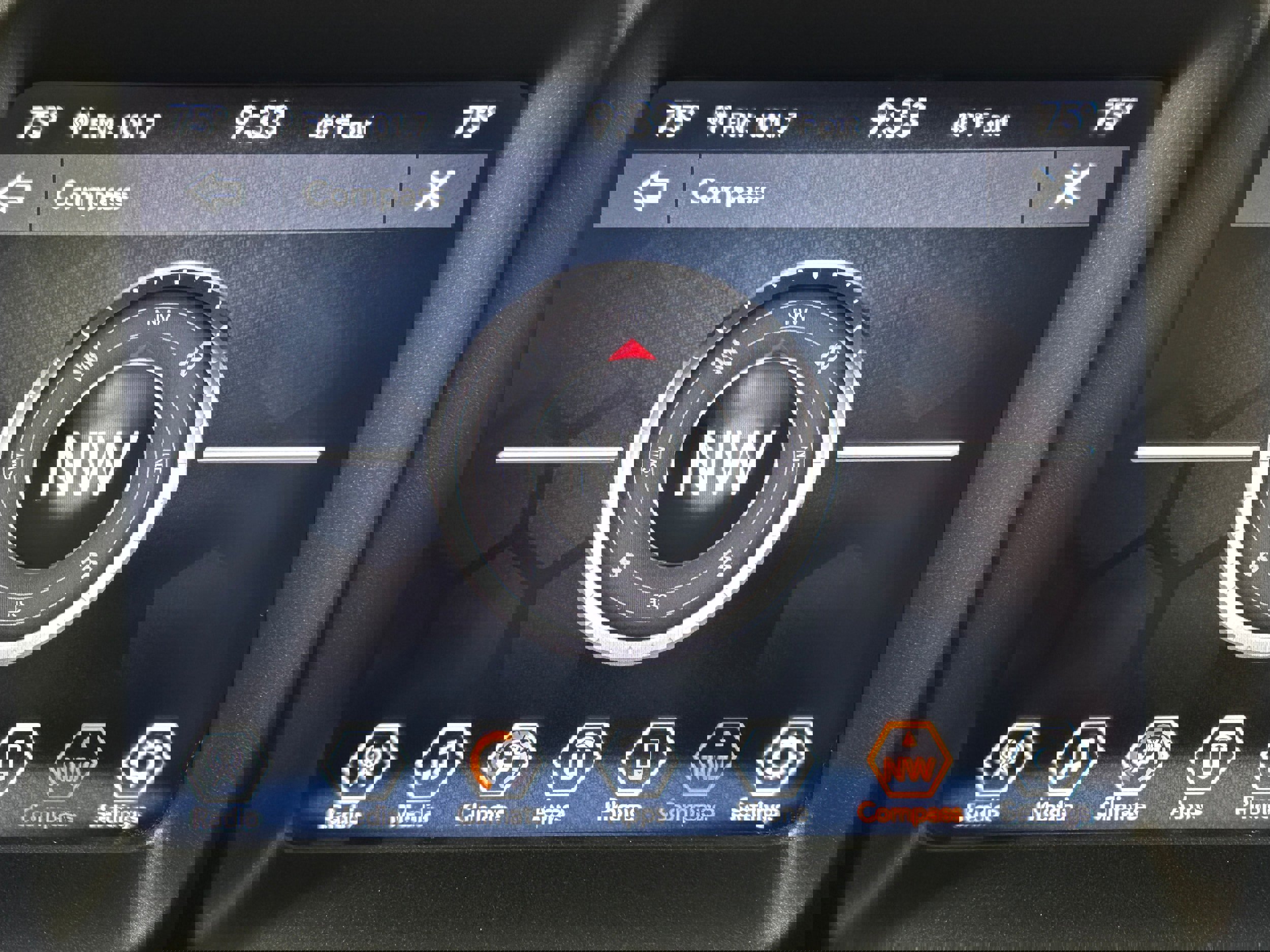 Used 2020 Jeep Compass Trailhawk image 8