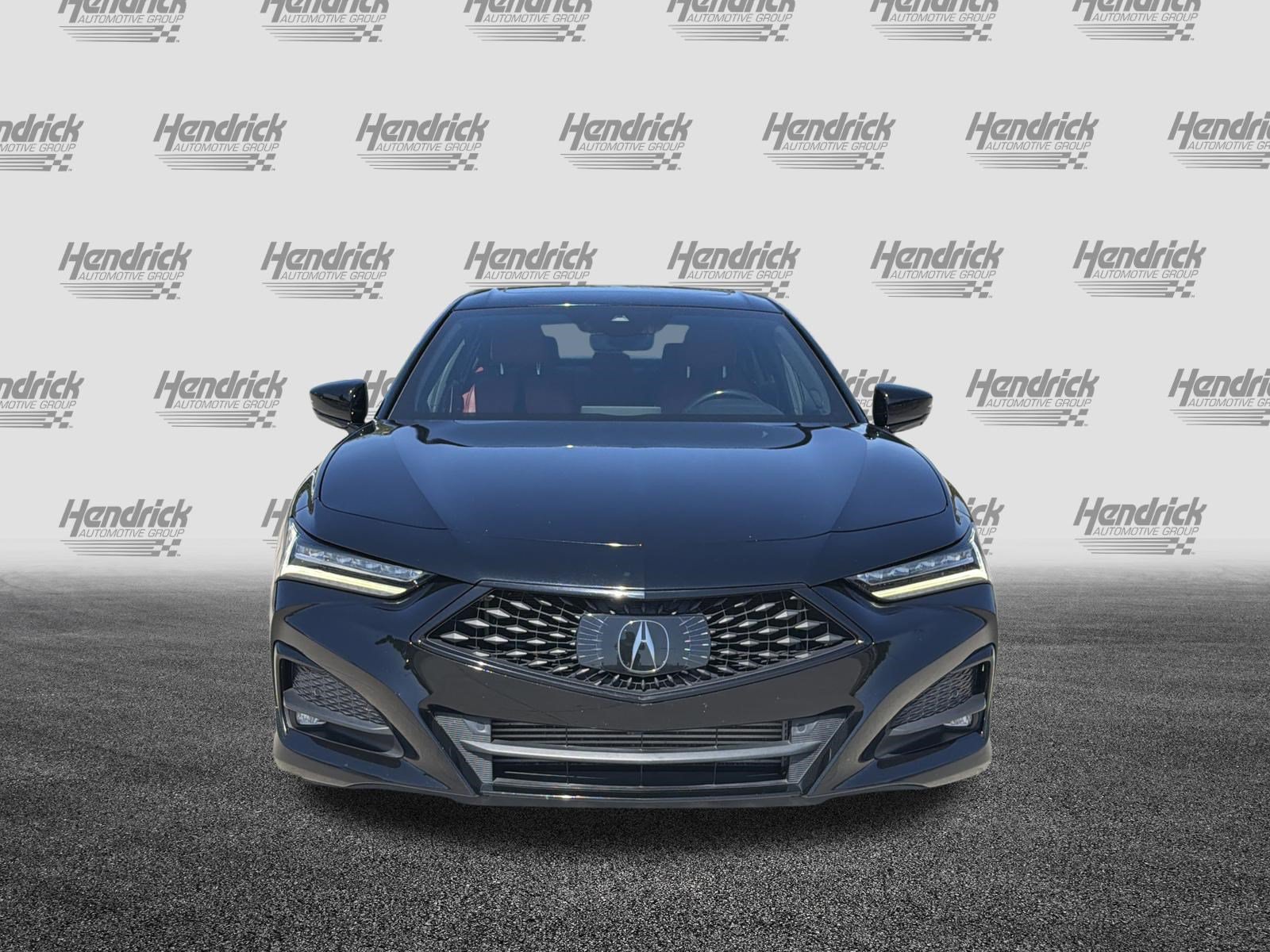 Certified 2023 Acura TLX w/ A-SPEC Package AWD/4WD image 3