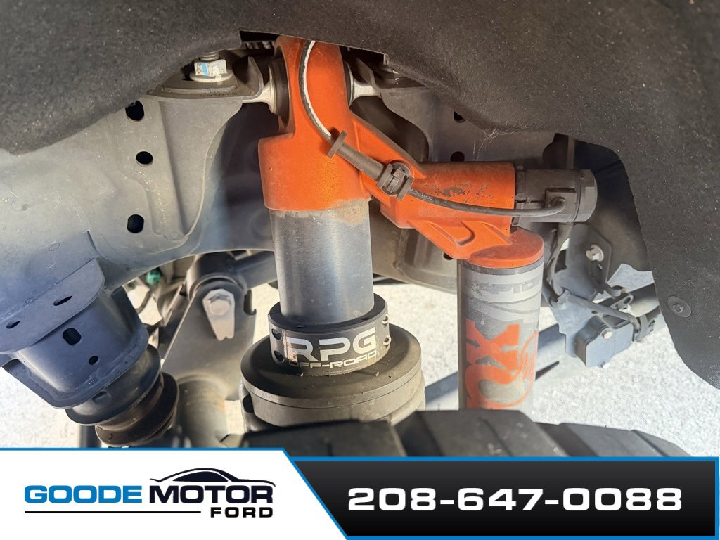 Used 2023 Ford Bronco Raptor image 3