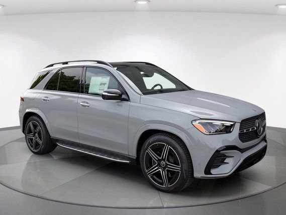 Certified 2025 Mercedes-Benz GLE 580 4MATIC image 12