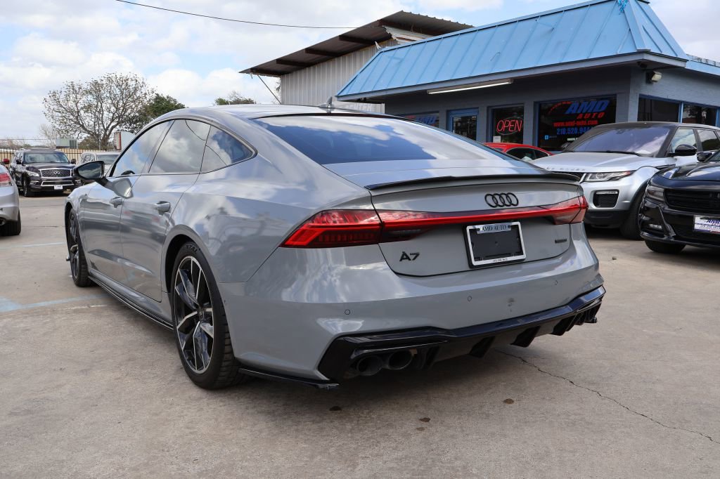 Used 2021 Audi A7 3.0T Premium Plus w/ Premium Plus AWD/4WD image 6