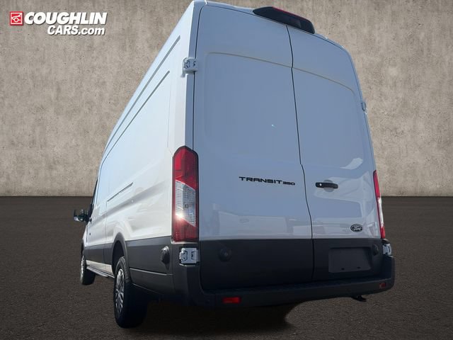 New 2026 Ford Transit 350 148 High Roof Extended RWD image 6
