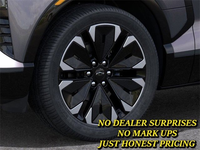 New 2025 Chevrolet Blazer EV RS image 9