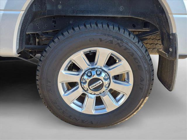 Used 2019 Ford F250 Platinum w/ Platinum Ultimate Package AWD/4WD image 5