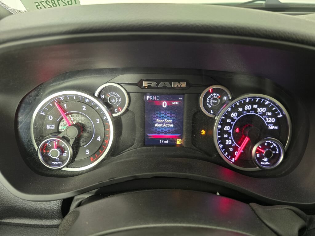 New 2026 RAM 3500 Big Horn AWD/4WD image 17