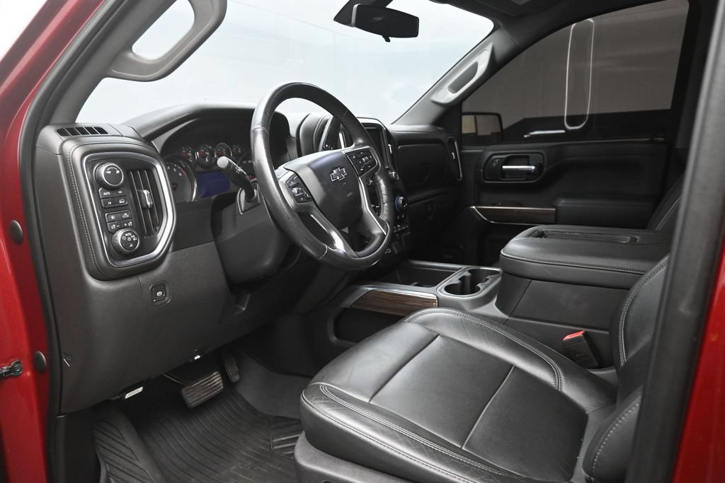 Used 2019 Chevrolet Silverado 1500 RST w/ All-Star Edition AWD/4WD image 19