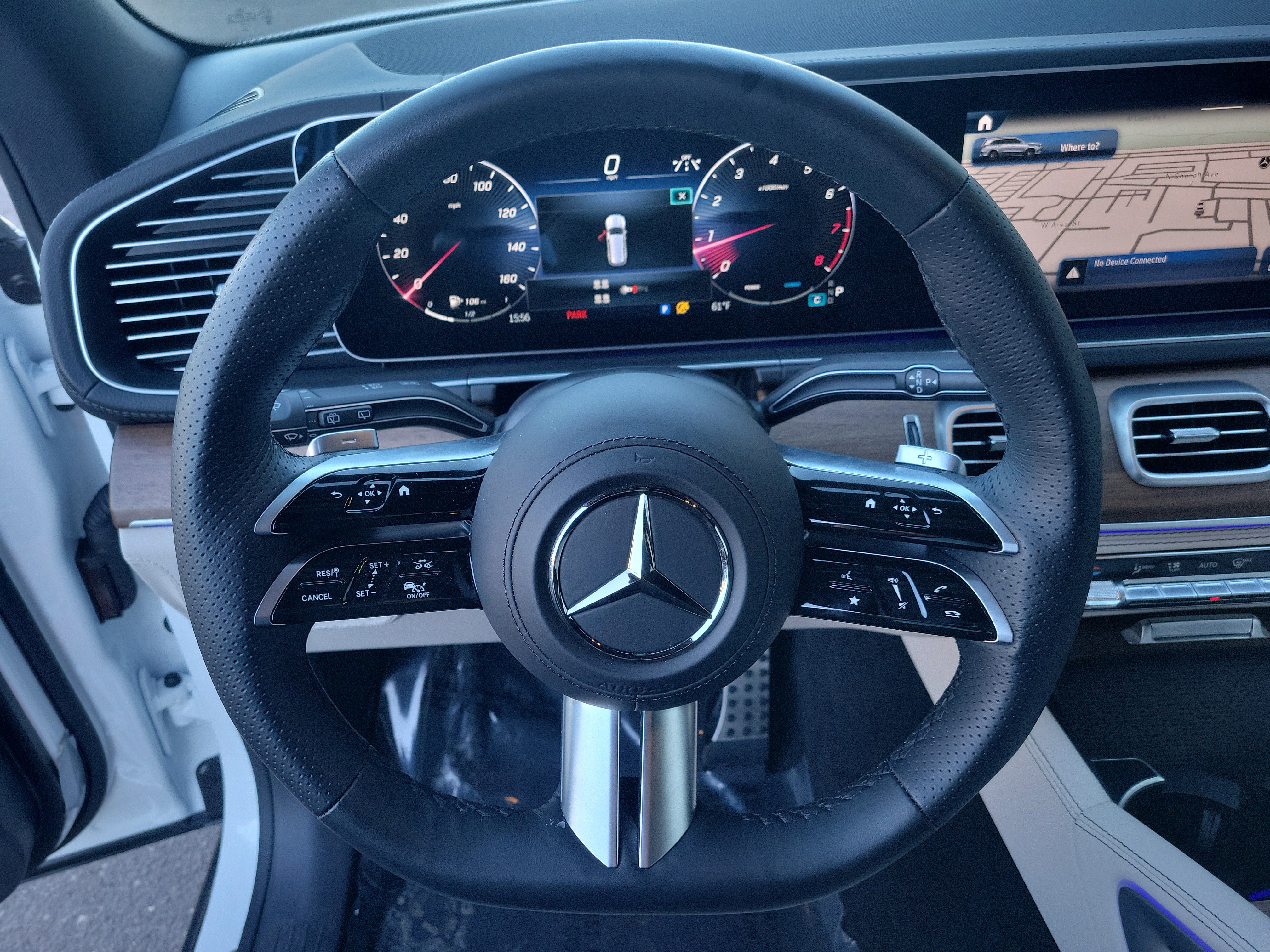 Certified 2025 Mercedes-Benz GLS 580 4MATIC image 32