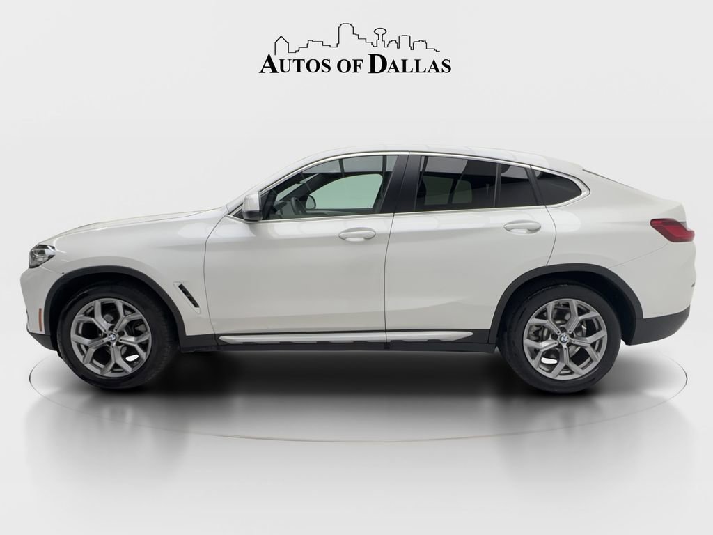 Used 2025 BMW X4 xDrive30i image 5