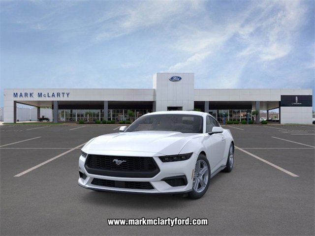 New 2026 Ford Mustang Coupe image 2