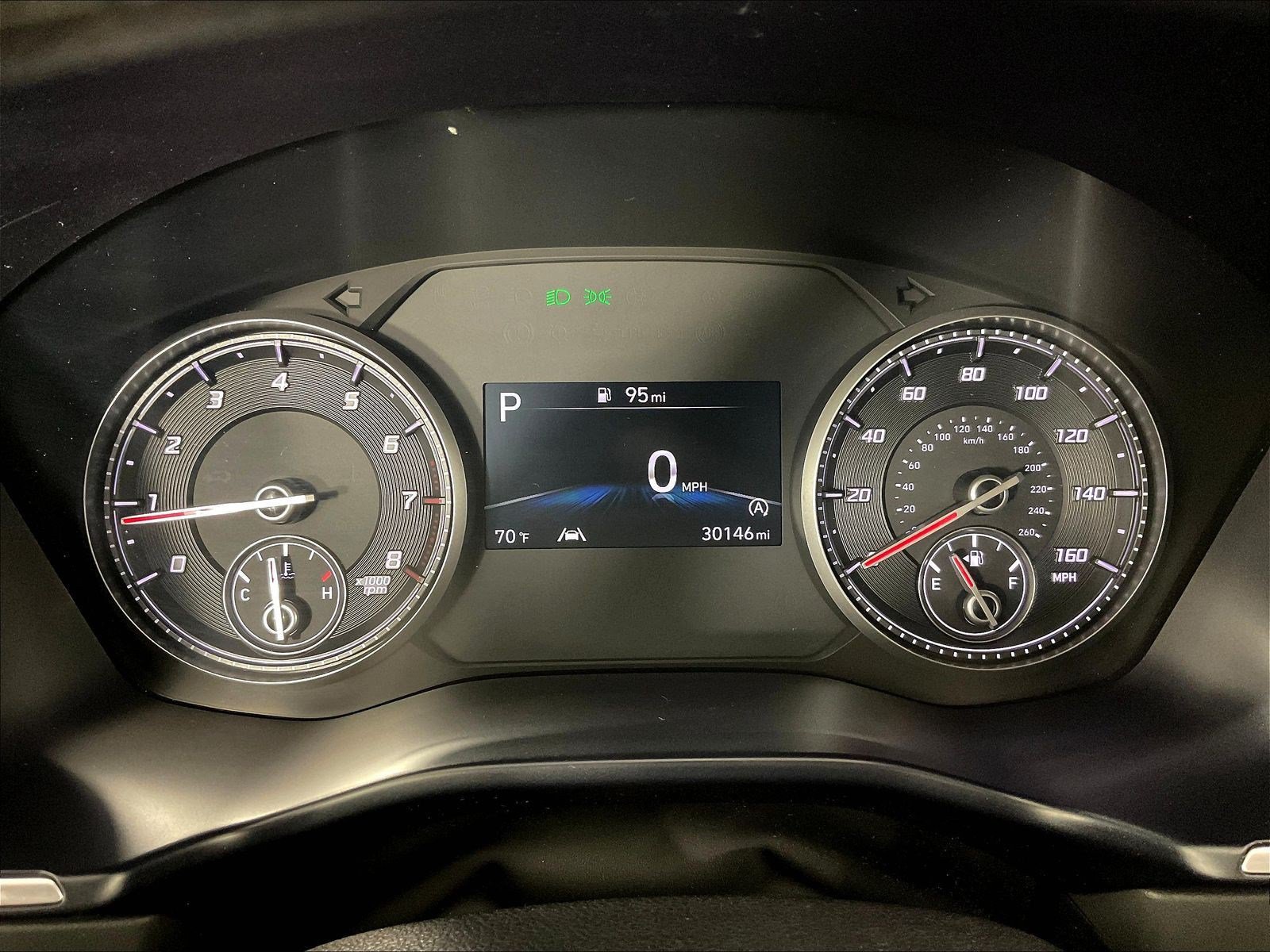 Used 2023 Hyundai Santa Fe SE AWD/4WD image 13