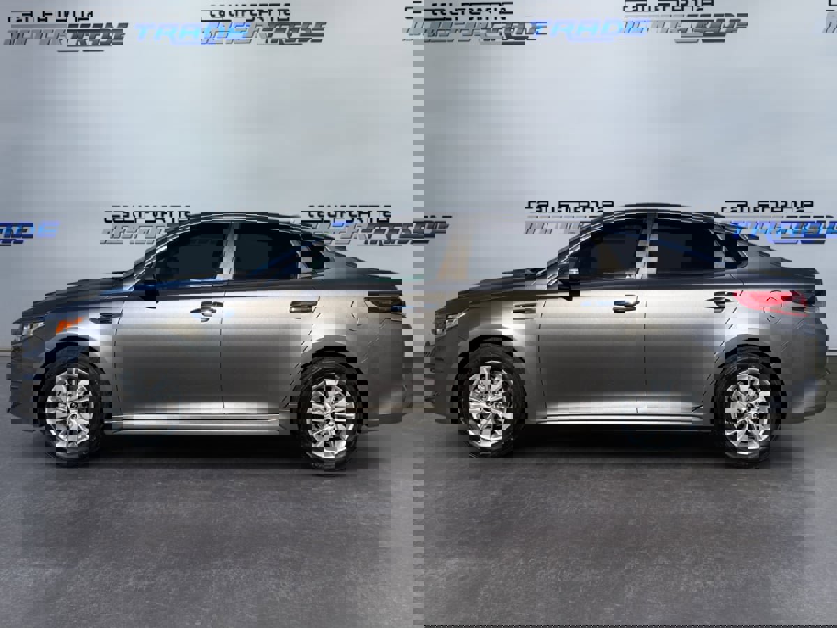 Used 2018 Kia Optima LX image 8