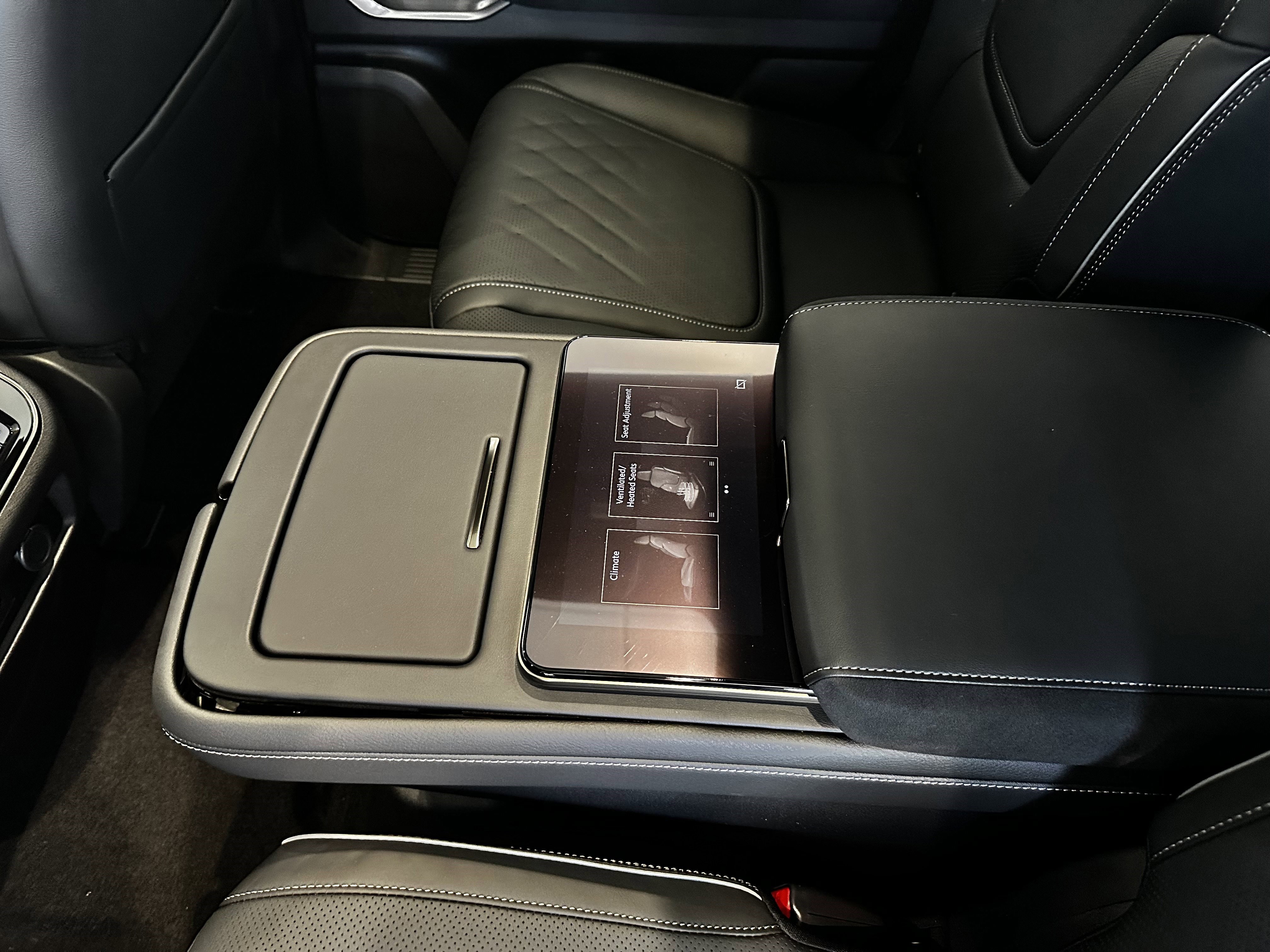 New 2026 INFINITI QX80 Autograph image 7